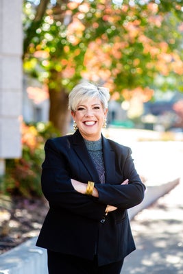 Portrait of Allison Brock, REALTOR